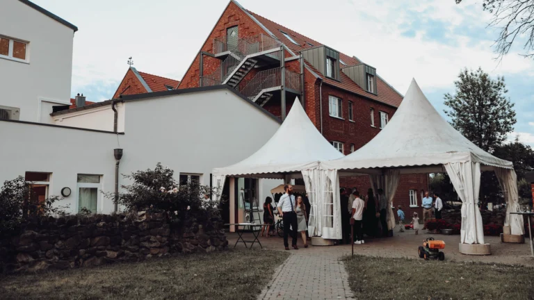 Biergarten Freiraum