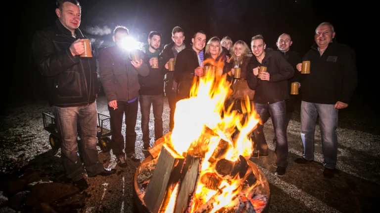 Weihnachtsmarkt_Lagerfeuer_1